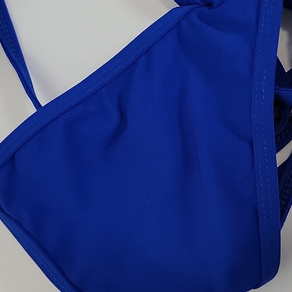 EQ VIVA Ibiza Swimwear Top/ Size M. - Picture 7 of 9